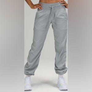 lululemon athletica Gray Track Pants